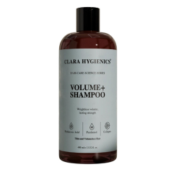 Clara Hygienics Volume+ Volumizing Shampoo 400 ml - 1