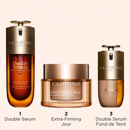 Clarins Double Serum Foundation L4C 30 ml - 5