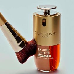 Clarins Double Serum Foundation L4N 30 ml - 4