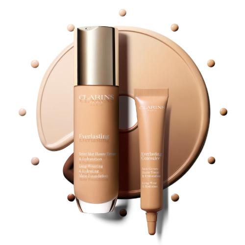 Clarins Everlasting Concealer Kapatıcı No 02 12 ml - 5