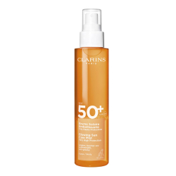 Clarins Glowing Sun Care Body Mist SPF50+ 150 ml - 1