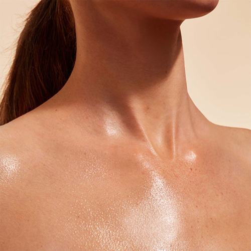Clarins Glowing Sun Care Body Mist SPF50+ 150 ml - 2