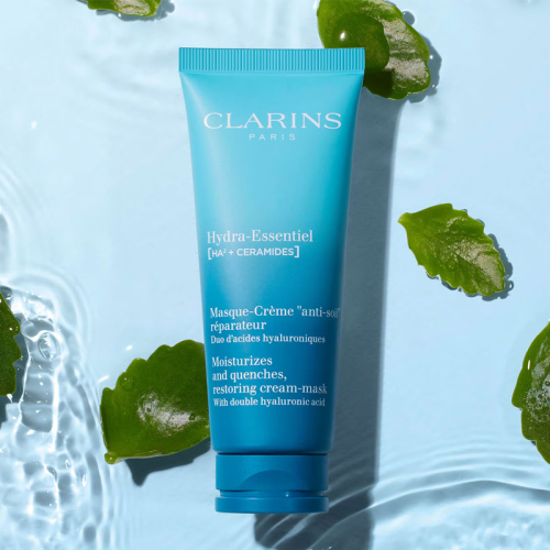Clarins Hydra Essential Mask 75 ml - 3
