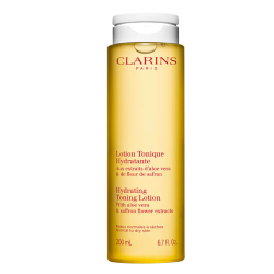 Clarins Hydrating Toning Lotion 200 ml - 1