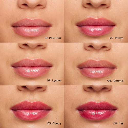 Clarins Lip Oil Balm No 03 Lychee 2.9 gr - 3
