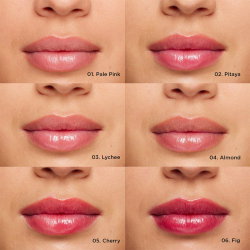 Clarins Lip Oil Balm No 06 Fig 2.9 gr - 3