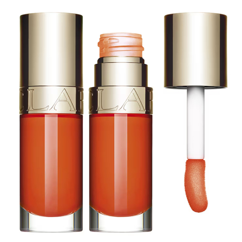 Clarins Lip Oil Power Of Colors Dudak Bakım Yağı No 22 7 ml - Clarins