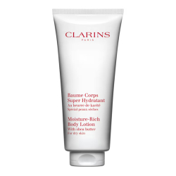 Clarins Moisture Rich Body Lotion 200 ml - 1