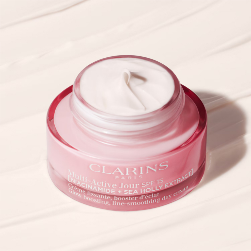 Clarins Multi-Active Day Cream Spf15+ 50 ml - 2