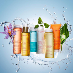 Clarins Purifying Toning Lotion 200 ml - 4