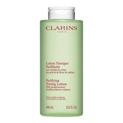 Clarins Purifying Toning Lotion 400 ml - 1