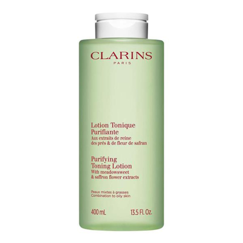 Clarins Purifying Toning Lotion 400 ml - Clarins