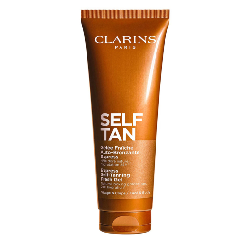 Clarins Self Tanning Instant Gel 125 ml - Clarins