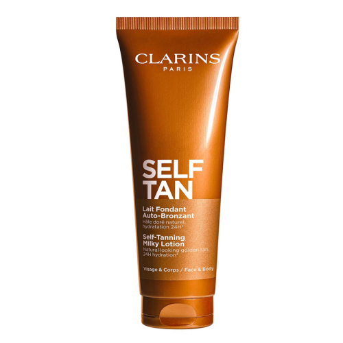 Clarins Self Tanning Milky Lotion 125 ml - Clarins