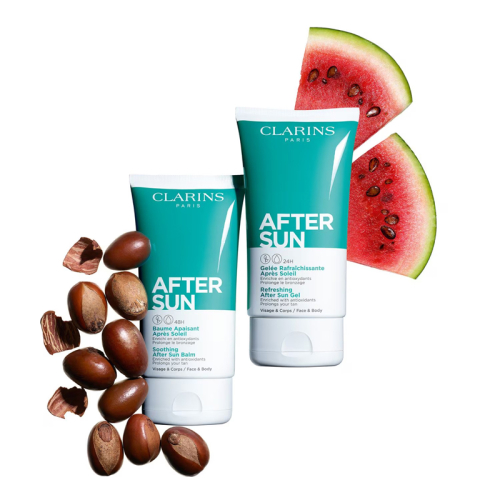 Clarins Soothing After Sun Balm 150 ml - 4