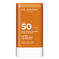 Clarins Sun Care Invisible Stick SPF50+ Güneş Koruyucu Stick 17 gr - 1