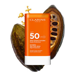Clarins Sun Care Invisible Stick SPF50+ Güneş Koruyucu Stick 17 gr - 3