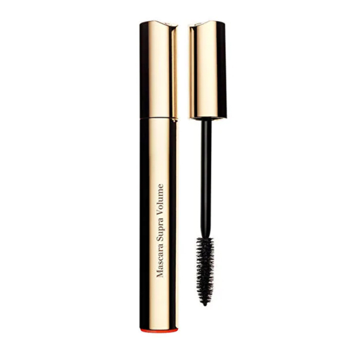 Clarins Supra Volume Mascara Black 01 8 ml - 1