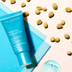 Clarins Total Eye Gel 20 ml - 2