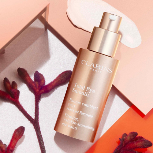 Clarins Total Eye Smooth 15 ml - 2