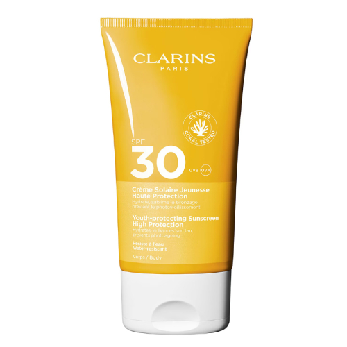 Clarins Youth Protecting Sunscreen High Protection Face Cream SPF30+ 50 ml - Clarins