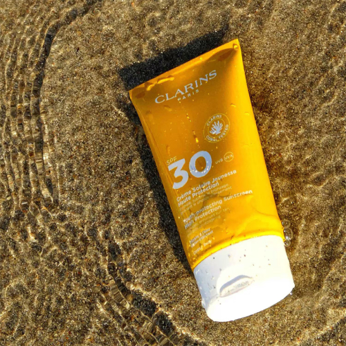 Clarins Youth Protecting Sunscreen High Protection Face Cream SPF30+ 50 ml - 4