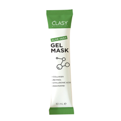 Clasy Care Aloe Vera Gel Mask 10 ml - 1