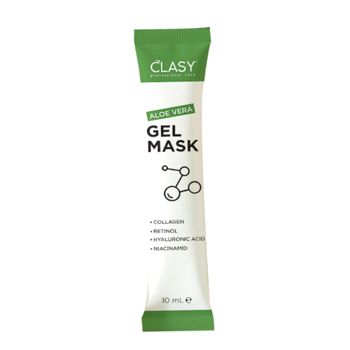 Clasy Care Aloe Vera Gel Mask 10 ml - 1