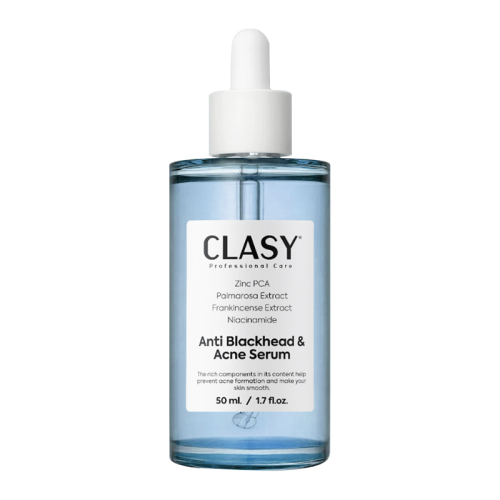 Clasy Care Anti Blackhead Acne Serum 50 ml - 1