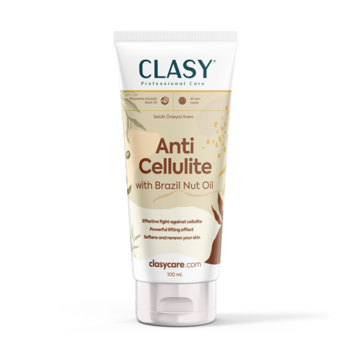 Clasy Care Anti Cellulite 100 ml - Clasy Care