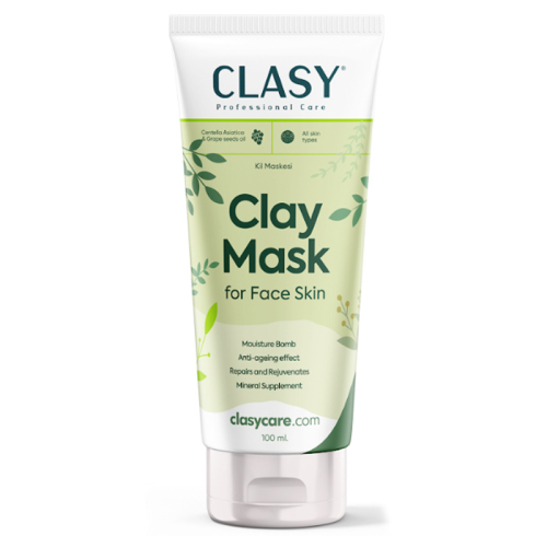 Clasy Care Clay Mask 100 ml - 1
