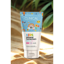 Clasy Care Clinical Spf50+ Kids Mineral Güneş Kremi 50 ml - 2