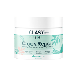 Clasy Care Crack Repair Ayak ve Topuk Bakım Kremi 100 ml - 1