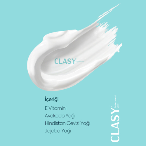 Clasy Care Crack Repair Ayak ve Topuk Bakım Kremi 100 ml - 2