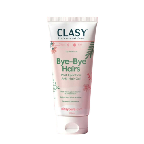 Clasy Care Epilasyon Sonrası Jel 100 ml - Clasy Care