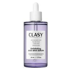 Clasy Care Exfoliating AHA-BHA Serum 50 ml - 1