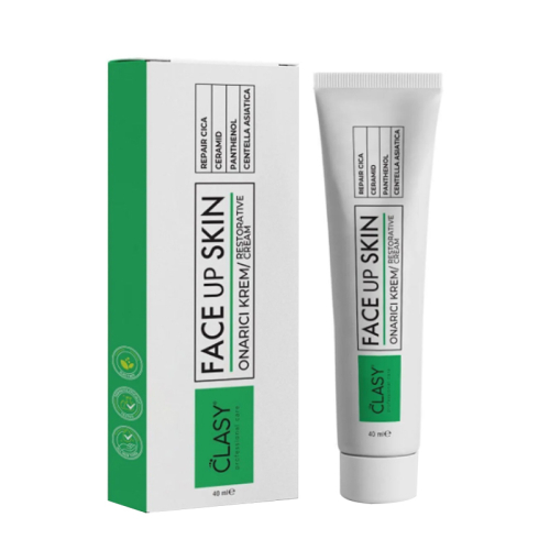 Clasy Care Face Up Skin Restorative Cream 40 ml - Clasy Care