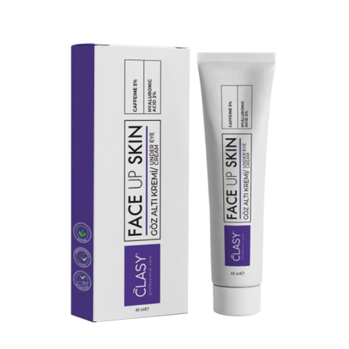 Clasy Care Face Up Skin Under Eye Cream 40 ml - 1