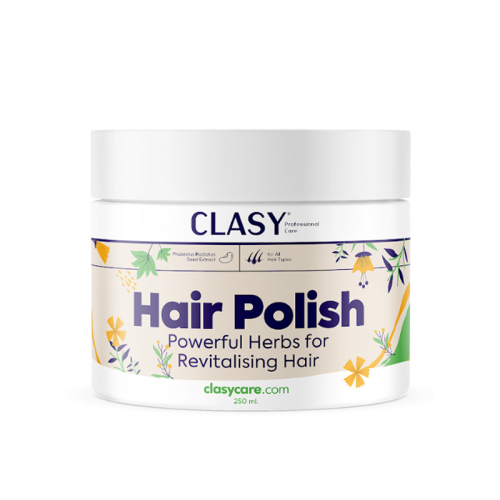 Clasy Care Hair Polish Saç Cilası 250 ml - 1