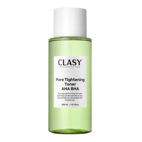 Clasy Care Pore Tightening Gözenek Sıkılaştırıcı ve Arındırıcı Tonik 200 ml - 1