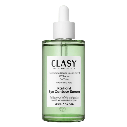 Clasy Care Radiant Eye Contour Serum 50 ml - 1
