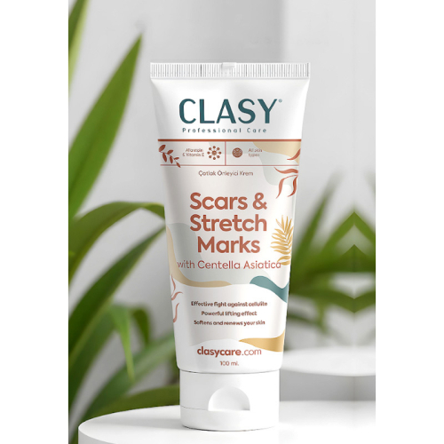 Clasy Care Scars Stretch Marks 100 ml - 5
