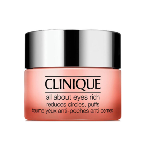 Clinique All About Eyes Rich Yoğun Göz Çevresi Bakım Kremi 15 ml - Clinique