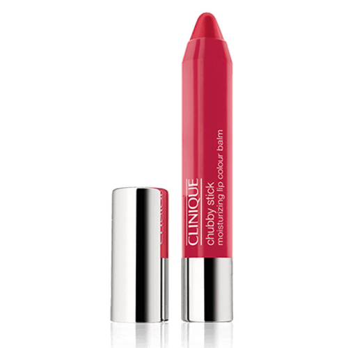 Clinique Chubby Stick Nemlendirici Dudak Parlatıcısı Chunky Cherry 3 gr - Clinique