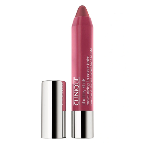 Clinique Chubby Stick Nemlendirici Dudak Parlatıcısı Super Strawberry 3 gr - Clinique