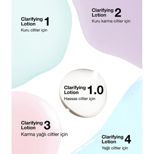 Clinique Clarifying Lotion Arındırıcı Losyon Tonik 1.0 400 ml - 4