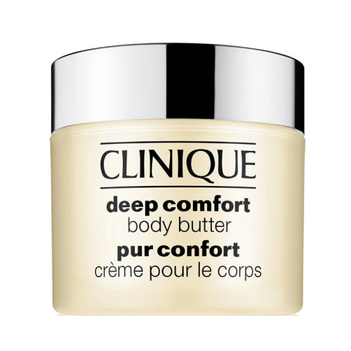Clinique Deep Comfort Yoğun Nem Sağlayan Vücut Kremi 200 ml - Clinique