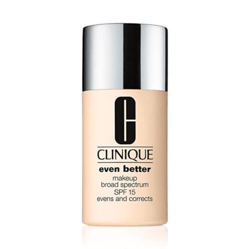 Clinique Even Better Fondöten SPF 15+ 30 ml - CN 08 Linen - 2