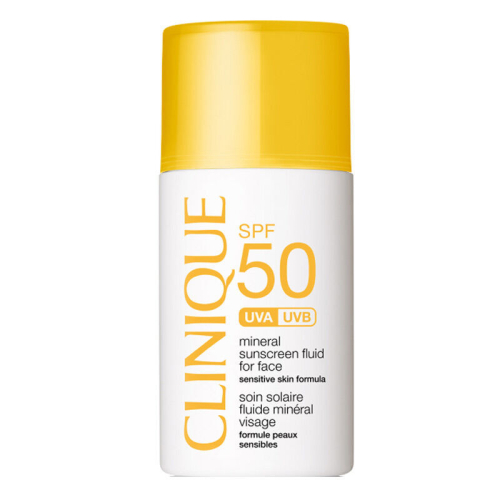 Clinique Güneş Yüz Kremi SPF +50 30 ml - Clinique