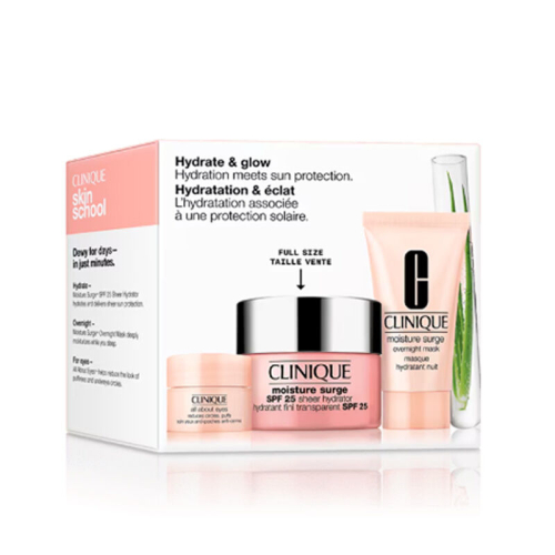 Clinique Işıltılı - Koruma Seti - Clinique